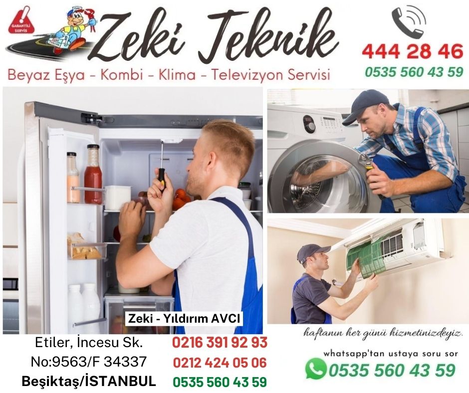 Etiler Bosch Servisi Beşiktaş